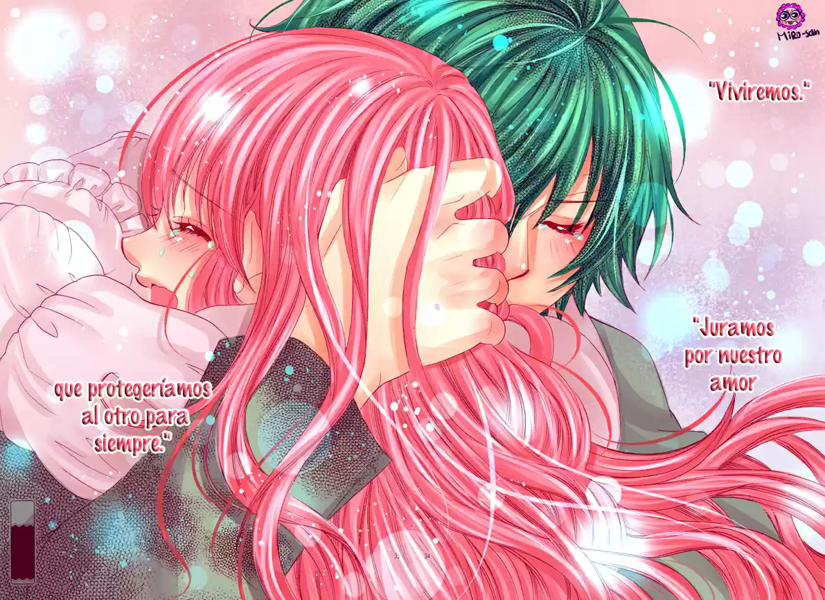 Kobayashi ga Kawai Sugite Tsurai!! (2012) - Capítulo 68 - Página 35 - LectorTMOo