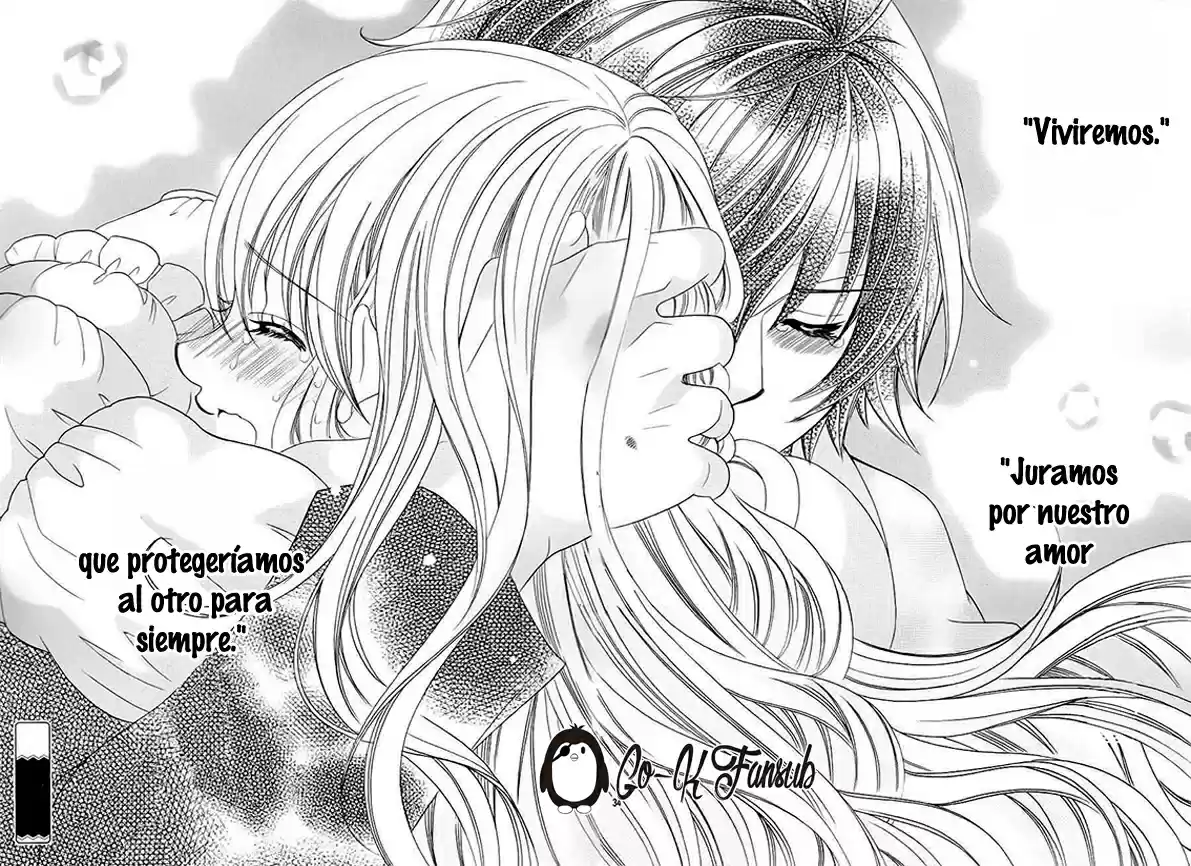 Kobayashi ga Kawai Sugite Tsurai!! (2012) - Capítulo 68 - Página 36 - LectorTMOo