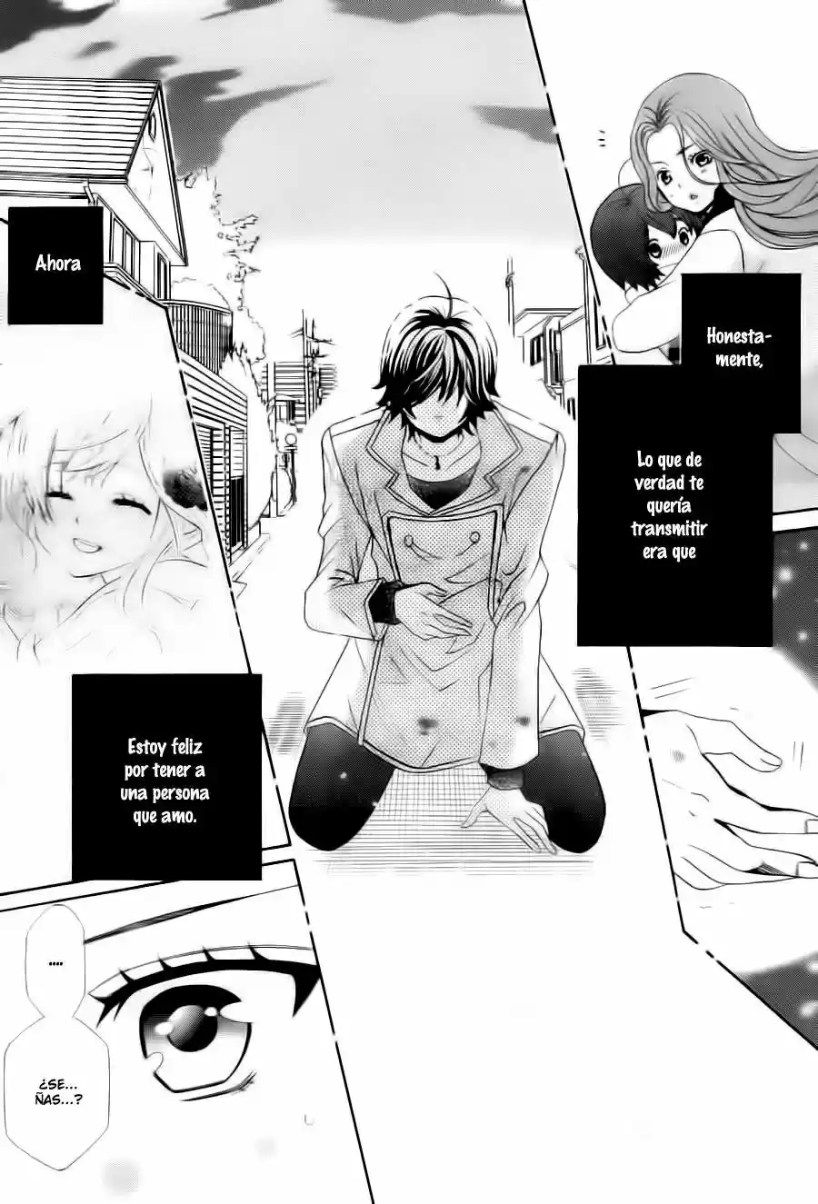 Kobayashi ga Kawai Sugite Tsurai!! (2012) - Capítulo 69 - Página 6 - LectorTMOo