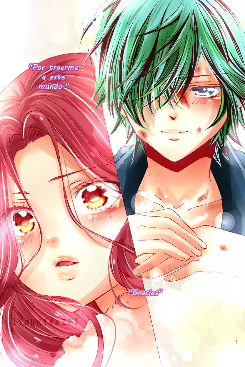 Kobayashi ga Kawai Sugite Tsurai!! (2012) - Capítulo 69 - Página 7 - LectorTMOo
