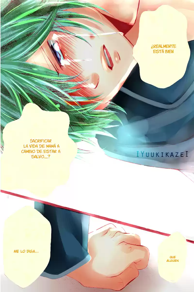 Kobayashi ga Kawai Sugite Tsurai!! (2012) - Capítulo 69 - Página 25 - LectorTMOo