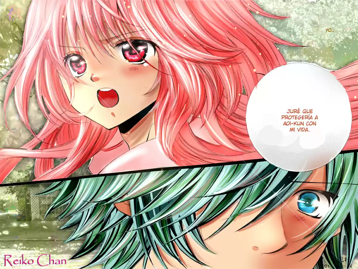 Kobayashi ga Kawai Sugite Tsurai!! (2012) - Capítulo 69 - Página 28 - LectorTMOo