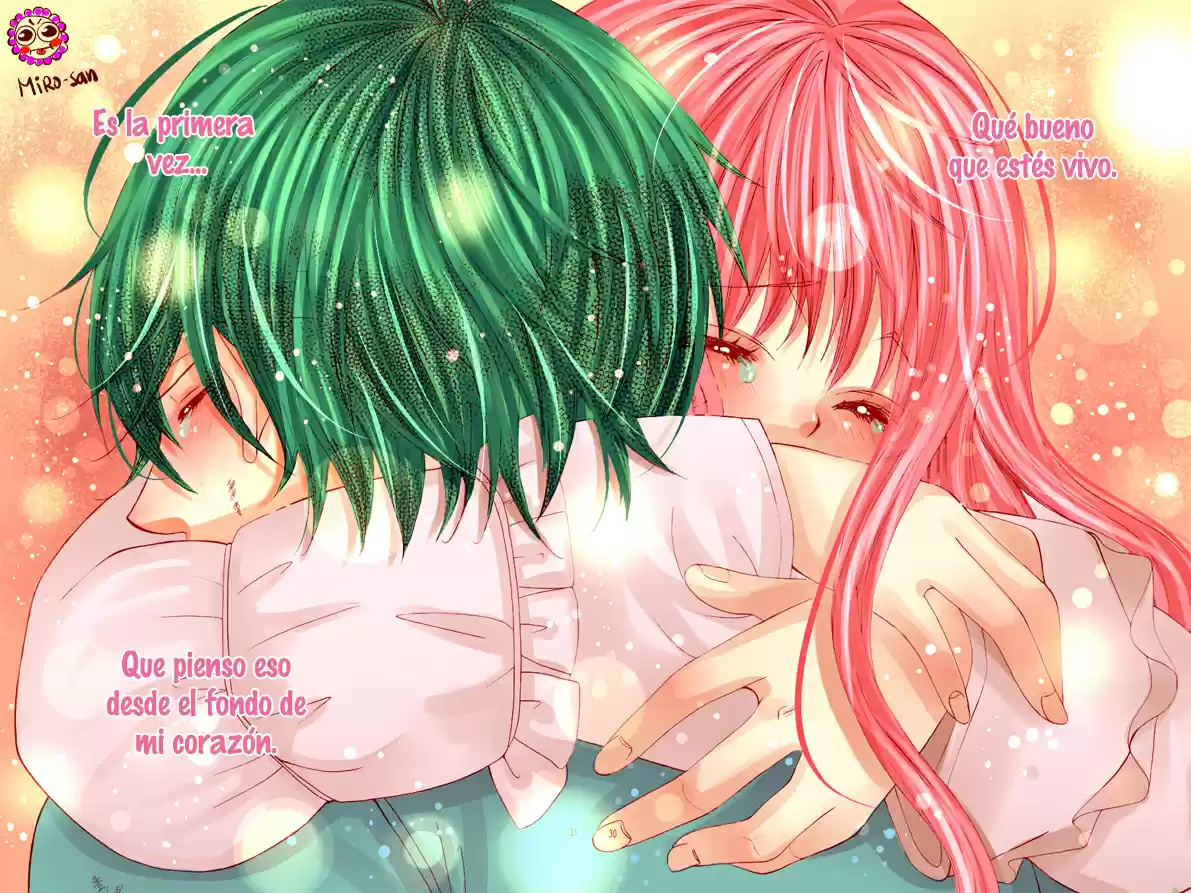 Kobayashi ga Kawai Sugite Tsurai!! (2012) - Capítulo 69 - Página 35 - LectorTMOo