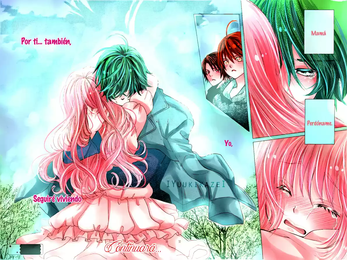 Kobayashi ga Kawai Sugite Tsurai!! (2012) - Capítulo 69 - Página 37 - LectorTMOo