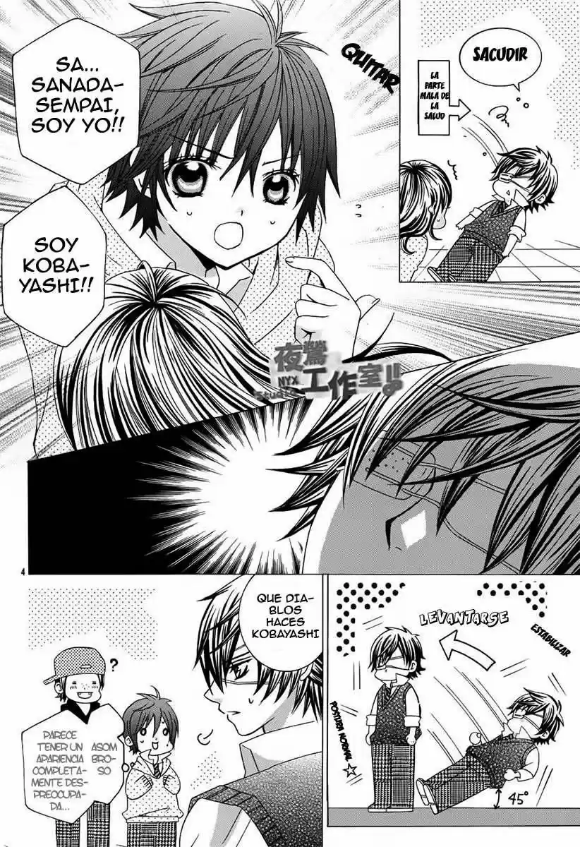Kobayashi ga Kawai Sugite Tsurai!! (2012) - Capítulo 7 - Página 5 - LectorTMOo