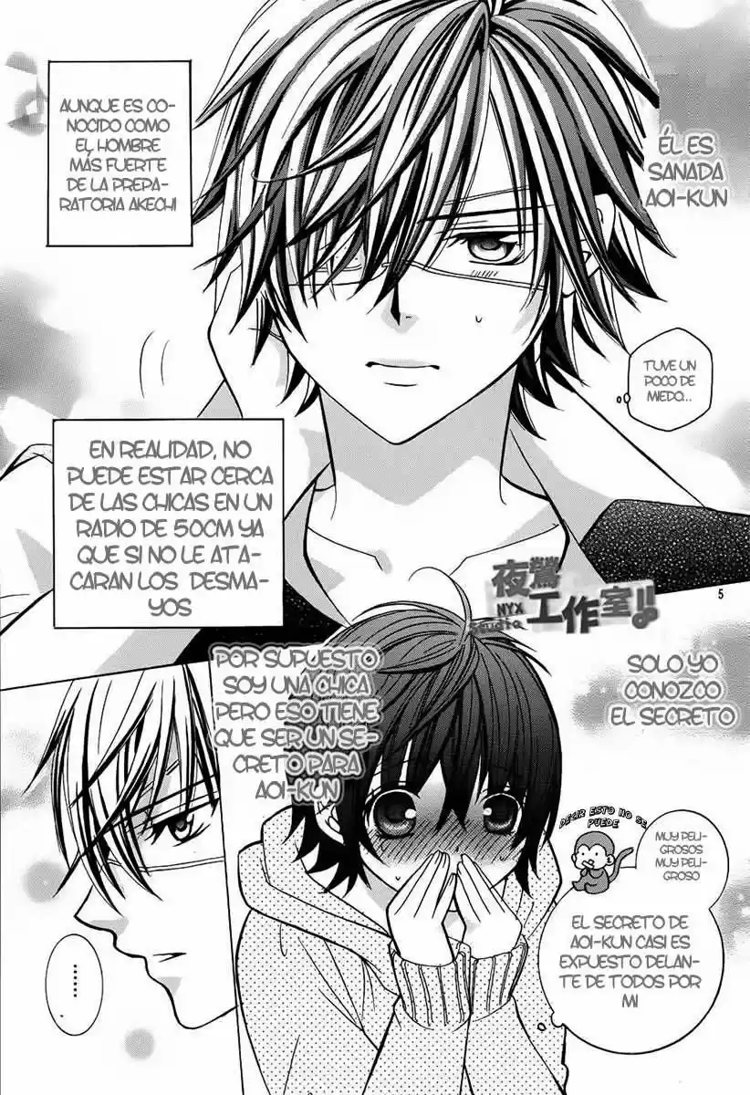 Kobayashi ga Kawai Sugite Tsurai!! (2012) - Capítulo 7 - Página 6 - LectorTMOo