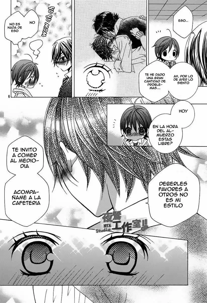 Kobayashi ga Kawai Sugite Tsurai!! (2012) - Capítulo 7 - Página 7 - LectorTMOo