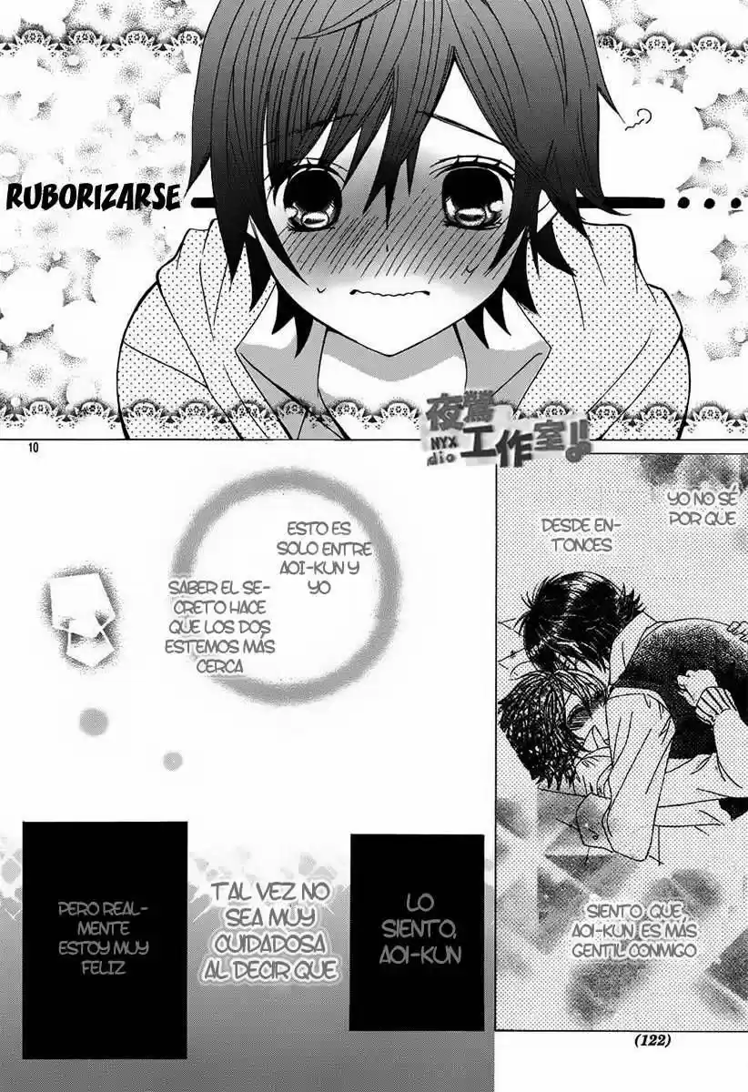 Kobayashi ga Kawai Sugite Tsurai!! (2012) - Capítulo 7 - Página 11 - LectorTMOo