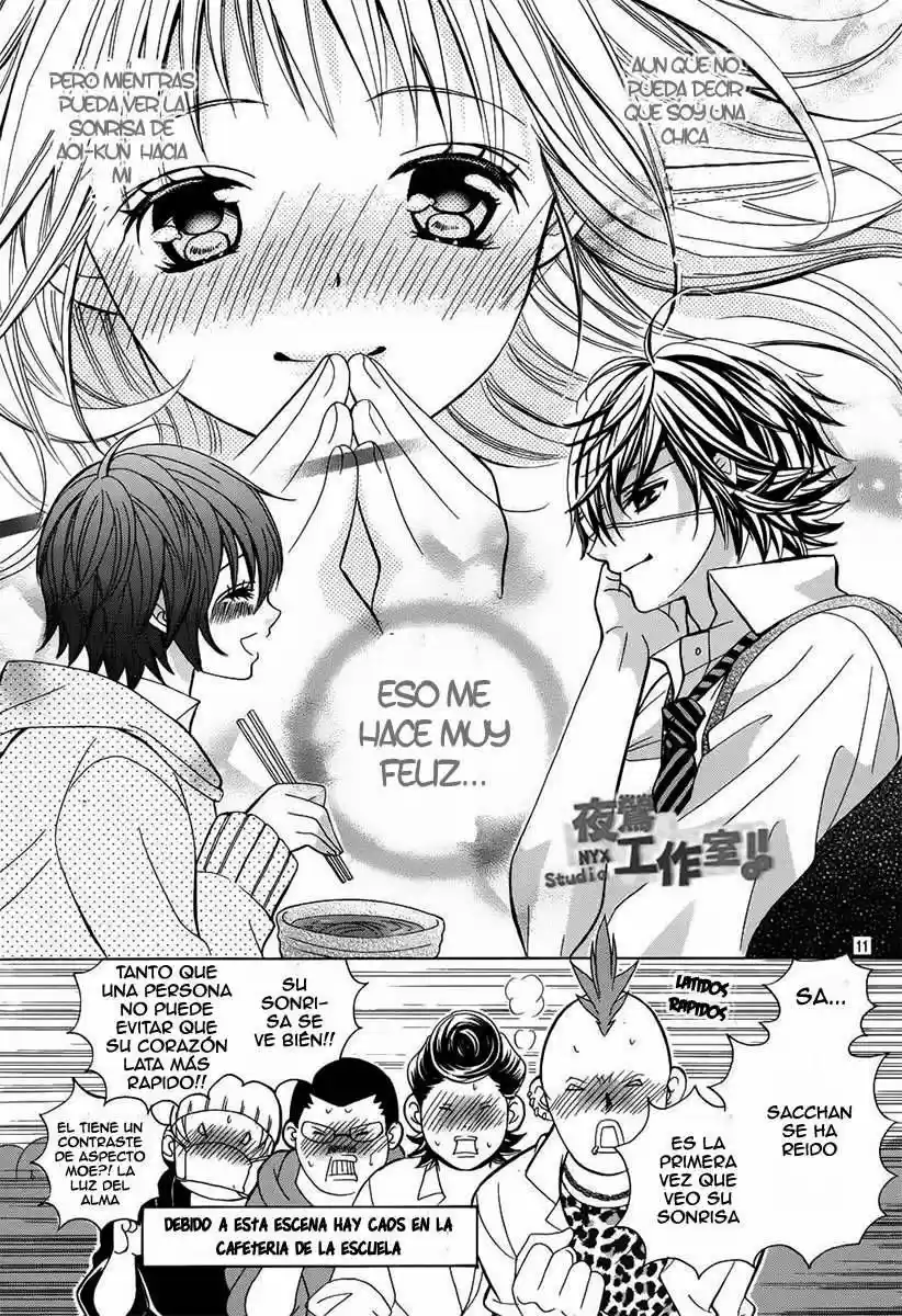 Kobayashi ga Kawai Sugite Tsurai!! (2012) - Capítulo 7 - Página 12 - LectorTMOo