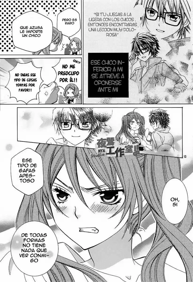Kobayashi ga Kawai Sugite Tsurai!! (2012) - Capítulo 7 - Página 14 - LectorTMOo