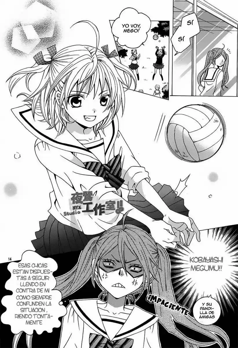 Kobayashi ga Kawai Sugite Tsurai!! (2012) - Capítulo 7 - Página 15 - LectorTMOo