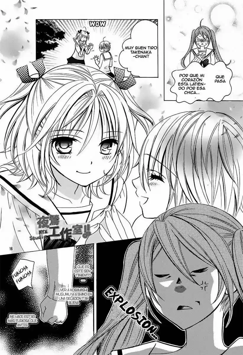 Kobayashi ga Kawai Sugite Tsurai!! (2012) - Capítulo 7 - Página 17 - LectorTMOo
