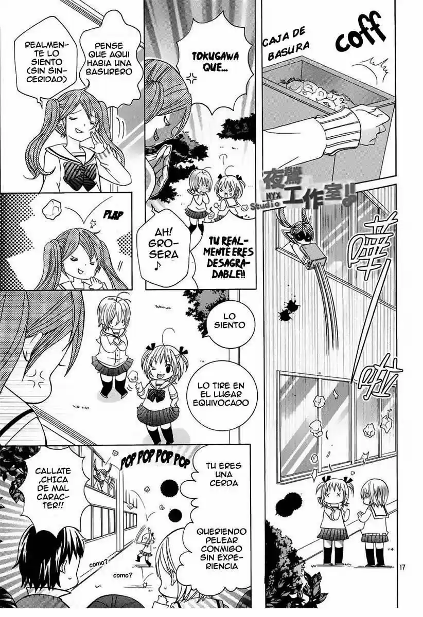 Kobayashi ga Kawai Sugite Tsurai!! (2012) - Capítulo 7 - Página 18 - LectorTMOo