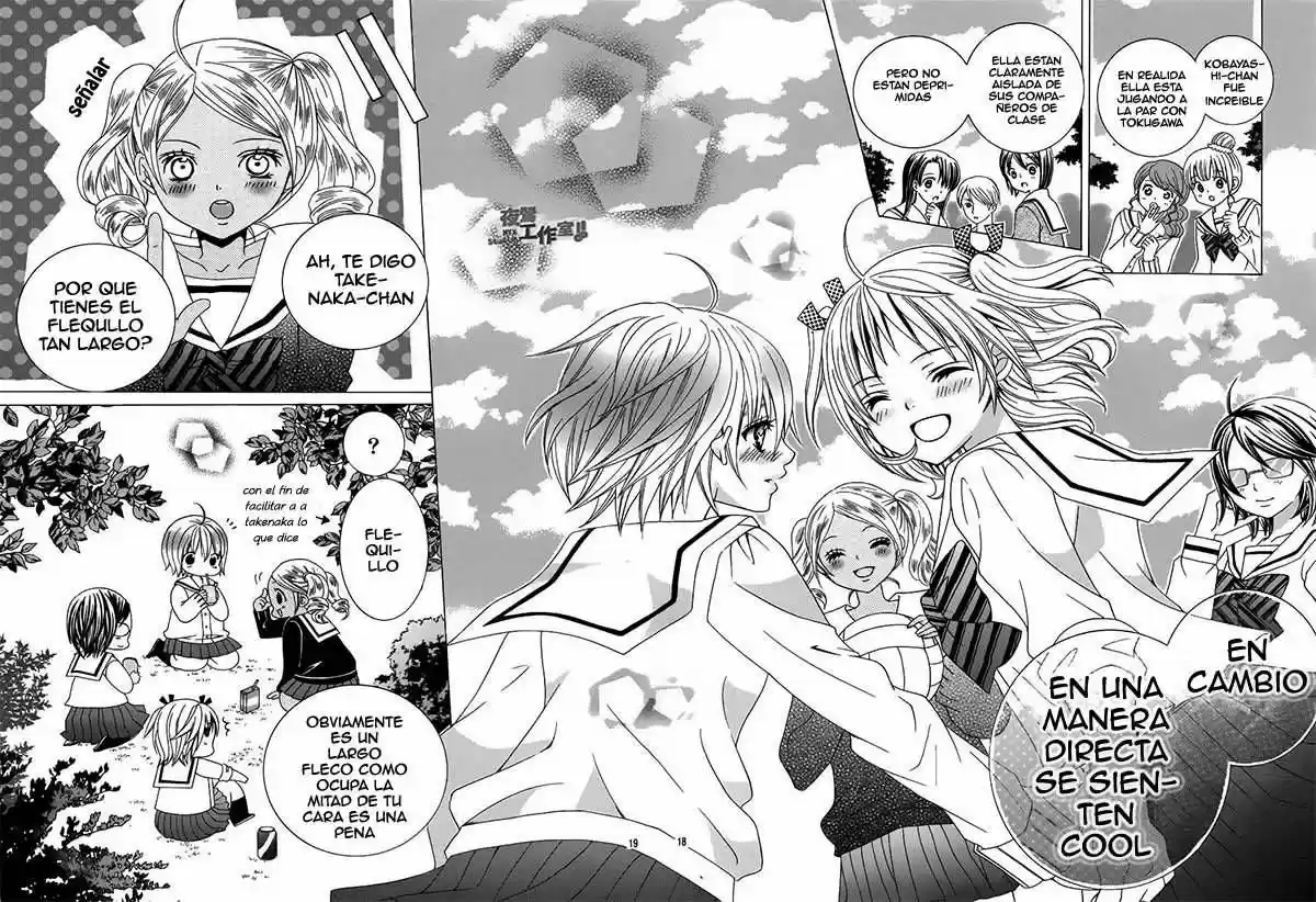 Kobayashi ga Kawai Sugite Tsurai!! (2012) - Capítulo 7 - Página 19 - LectorTMOo