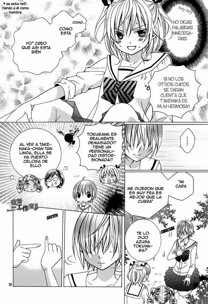 Kobayashi ga Kawai Sugite Tsurai!! (2012) - Capítulo 7 - Página 20 - LectorTMOo