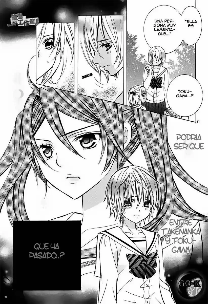 Kobayashi ga Kawai Sugite Tsurai!! (2012) - Capítulo 7 - Página 21 - LectorTMOo
