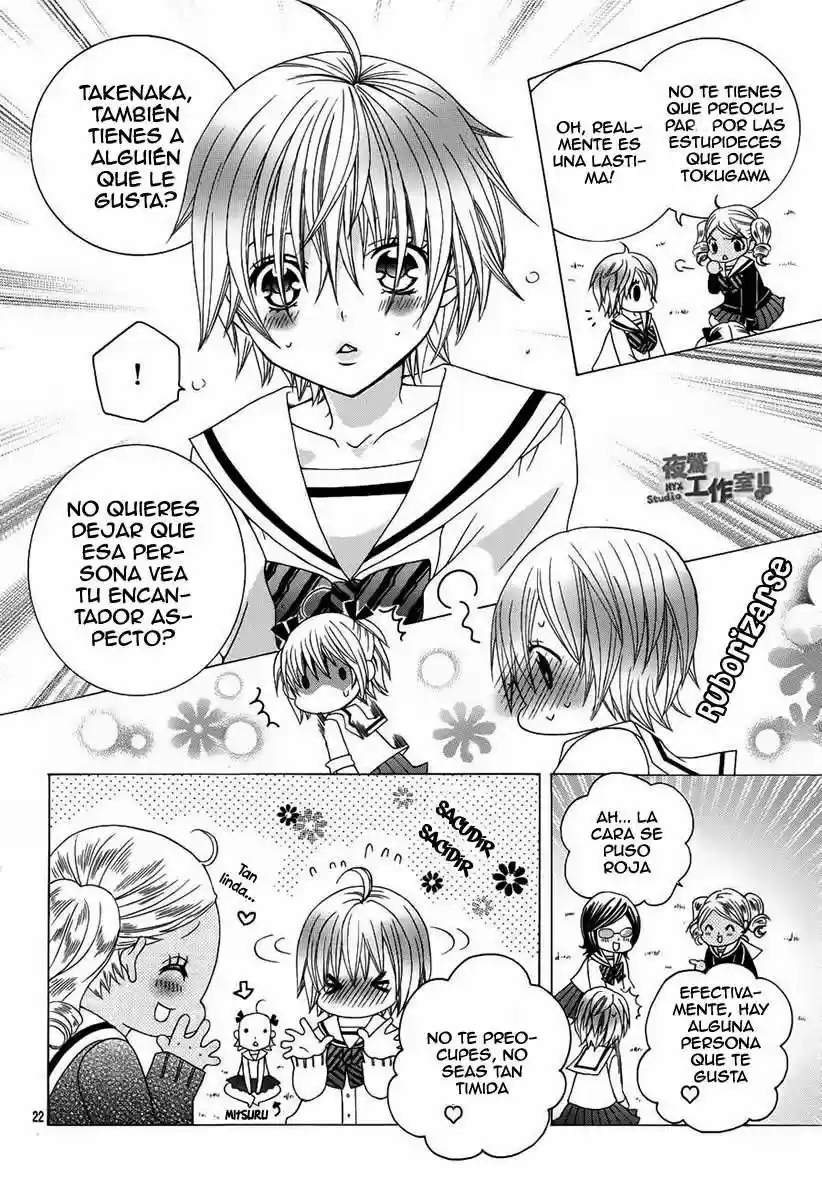 Kobayashi ga Kawai Sugite Tsurai!! (2012) - Capítulo 7 - Página 22 - LectorTMOo