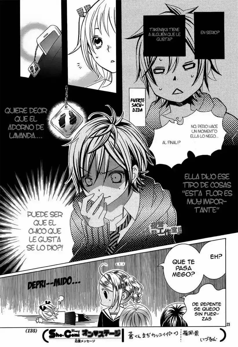 Kobayashi ga Kawai Sugite Tsurai!! (2012) - Capítulo 7 - Página 23 - LectorTMOo