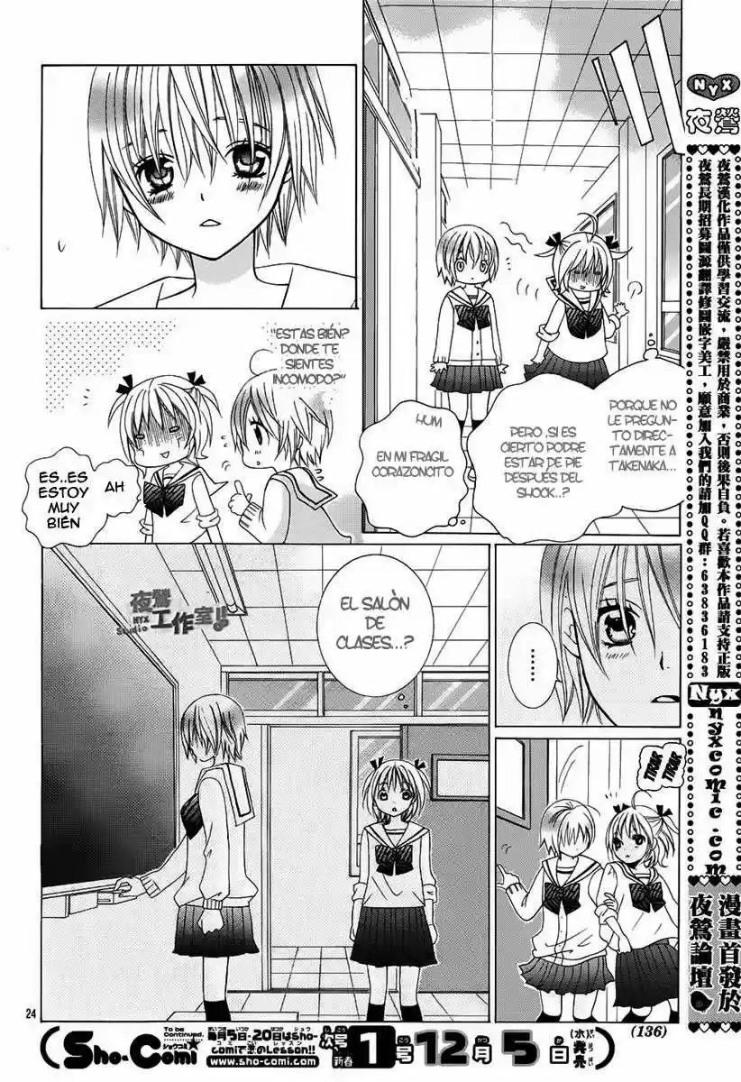 Kobayashi ga Kawai Sugite Tsurai!! (2012) - Capítulo 7 - Página 24 - LectorTMOo
