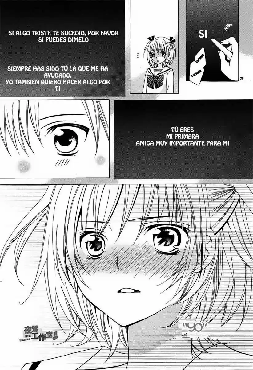 Kobayashi ga Kawai Sugite Tsurai!! (2012) - Capítulo 7 - Página 25 - LectorTMOo