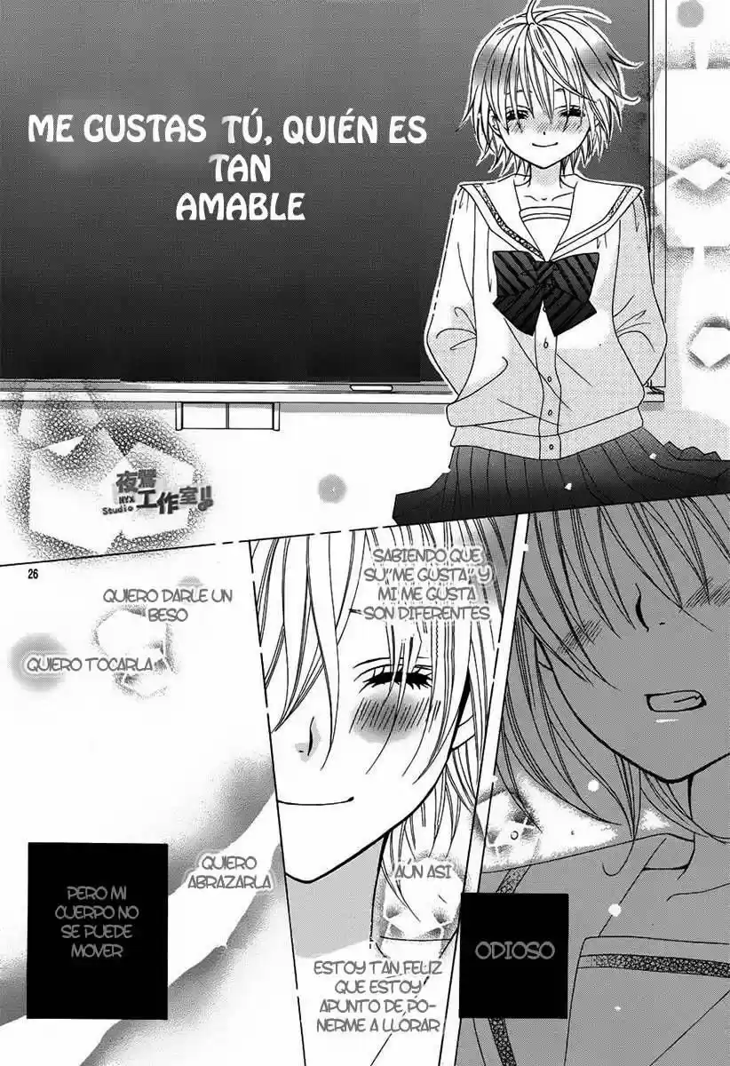 Kobayashi ga Kawai Sugite Tsurai!! (2012) - Capítulo 7 - Página 26 - LectorTMOo