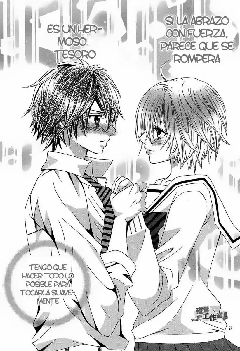 Kobayashi ga Kawai Sugite Tsurai!! (2012) - Capítulo 7 - Página 27 - LectorTMOo