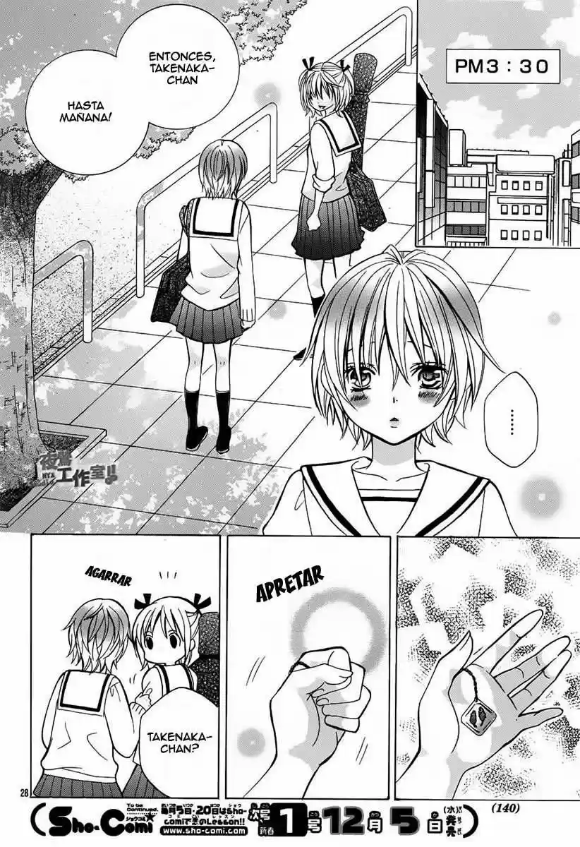 Kobayashi ga Kawai Sugite Tsurai!! (2012) - Capítulo 7 - Página 28 - LectorTMOo