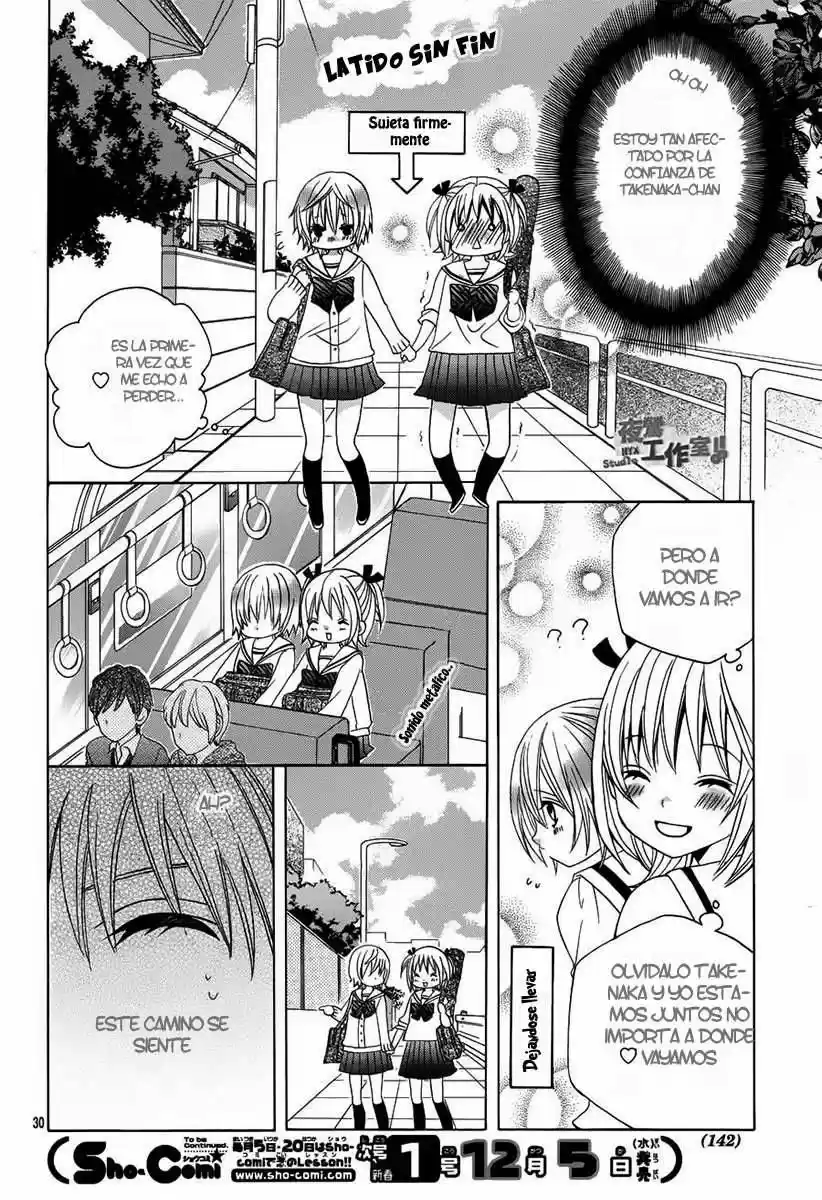 Kobayashi ga Kawai Sugite Tsurai!! (2012) - Capítulo 7 - Página 30 - LectorTMOo
