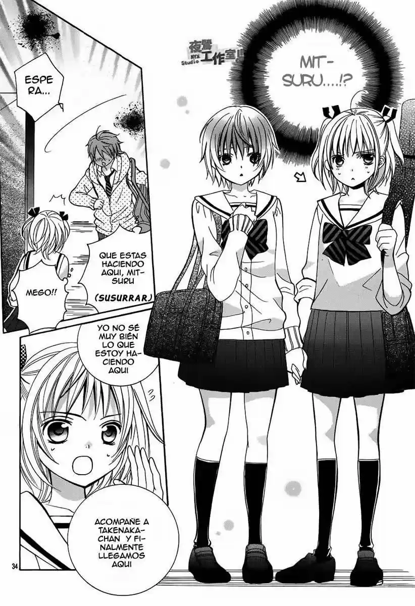 Kobayashi ga Kawai Sugite Tsurai!! (2012) - Capítulo 7 - Página 34 - LectorTMOo