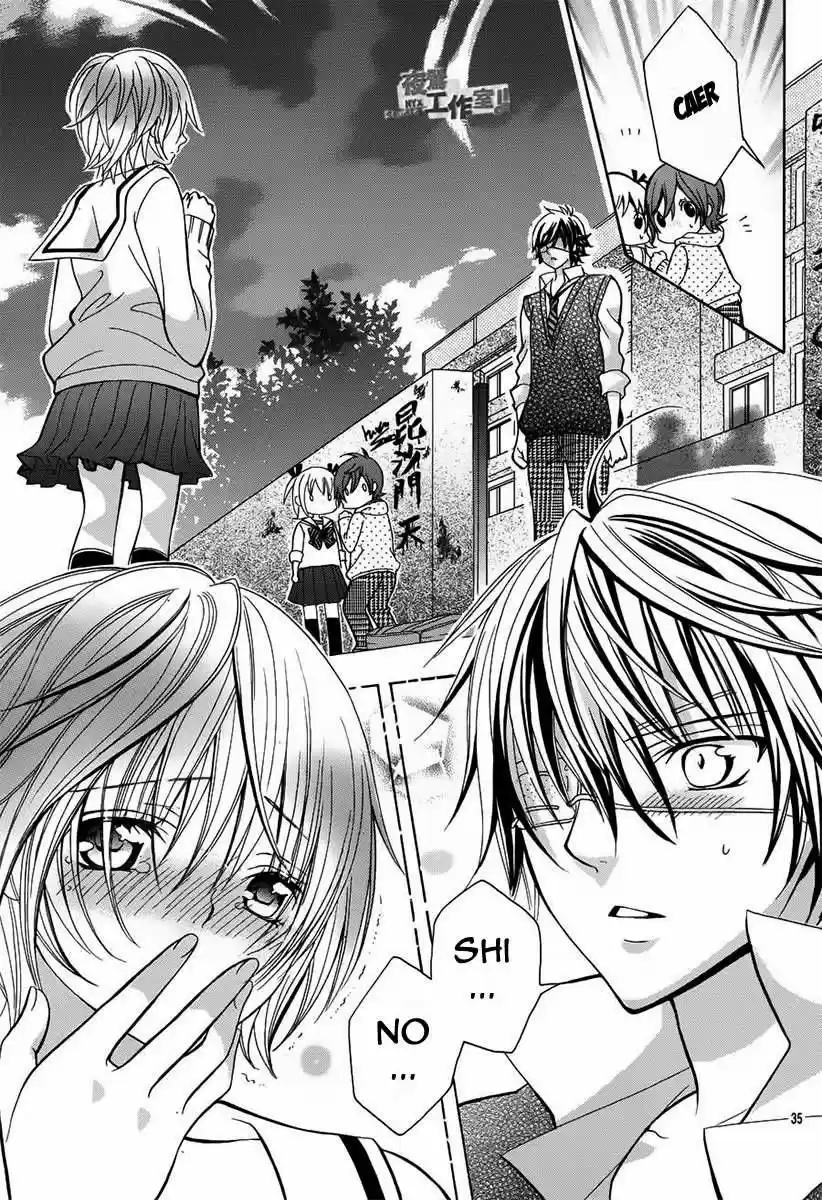 Kobayashi ga Kawai Sugite Tsurai!! (2012) - Capítulo 7 - Página 35 - LectorTMOo