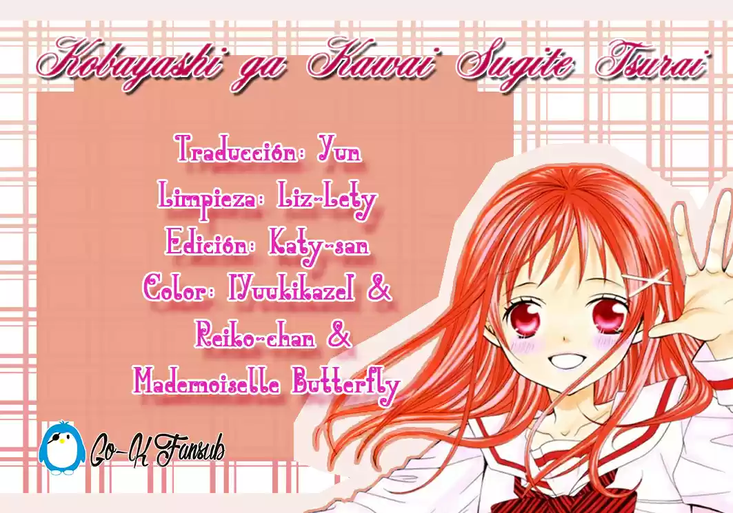 Kobayashi ga Kawai Sugite Tsurai!! (2012) - Capítulo 70 - Página 2 - LectorTMOo