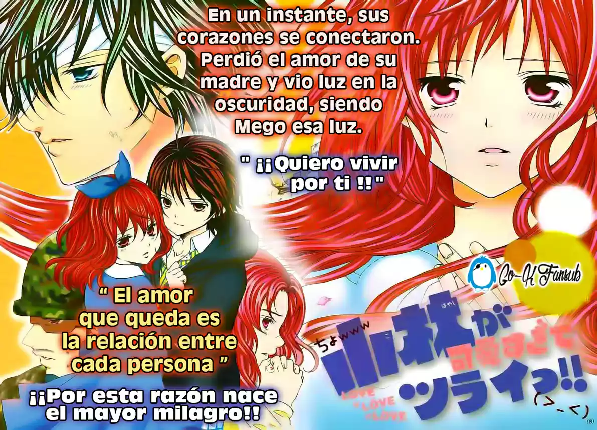 Kobayashi ga Kawai Sugite Tsurai!! (2012) - Capítulo 70 - Página 3 - LectorTMOo