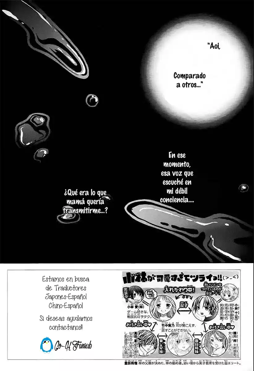 Kobayashi ga Kawai Sugite Tsurai!! (2012) - Capítulo 70 - Página 4 - LectorTMOo