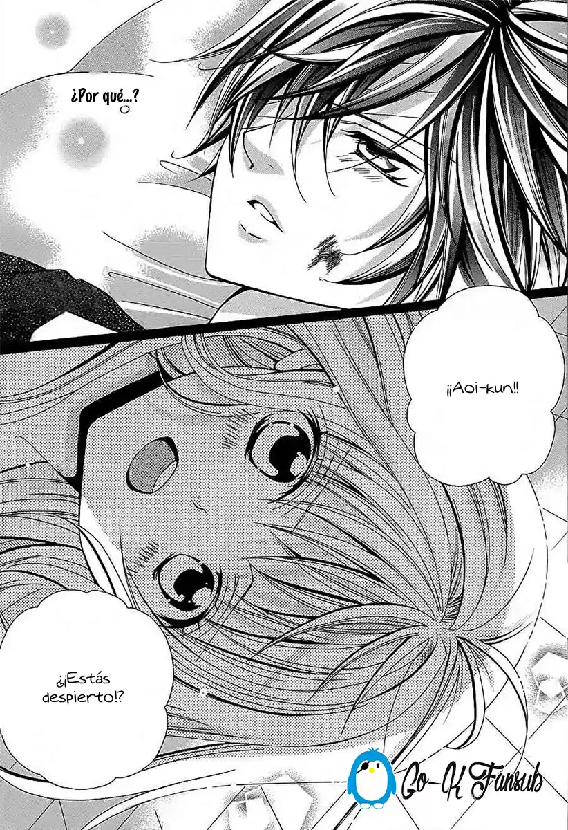 Kobayashi ga Kawai Sugite Tsurai!! (2012) - Capítulo 70 - Página 5 - LectorTMOo