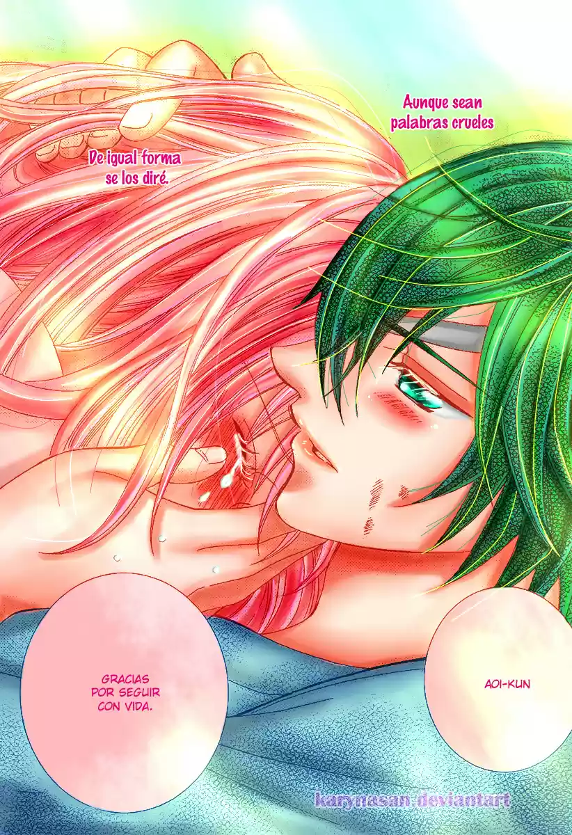 Kobayashi ga Kawai Sugite Tsurai!! (2012) - Capítulo 70 - Página 10 - LectorTMOo