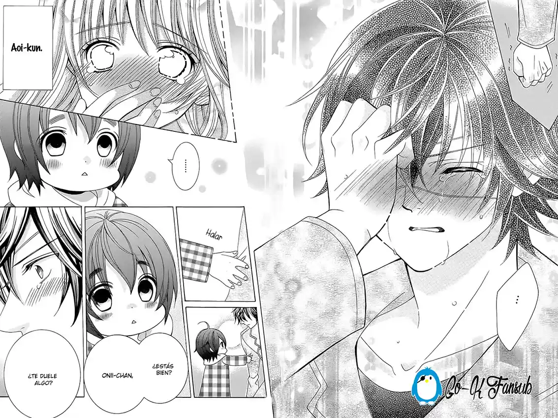 Kobayashi ga Kawai Sugite Tsurai!! (2012) - Capítulo 70 - Página 25 - LectorTMOo