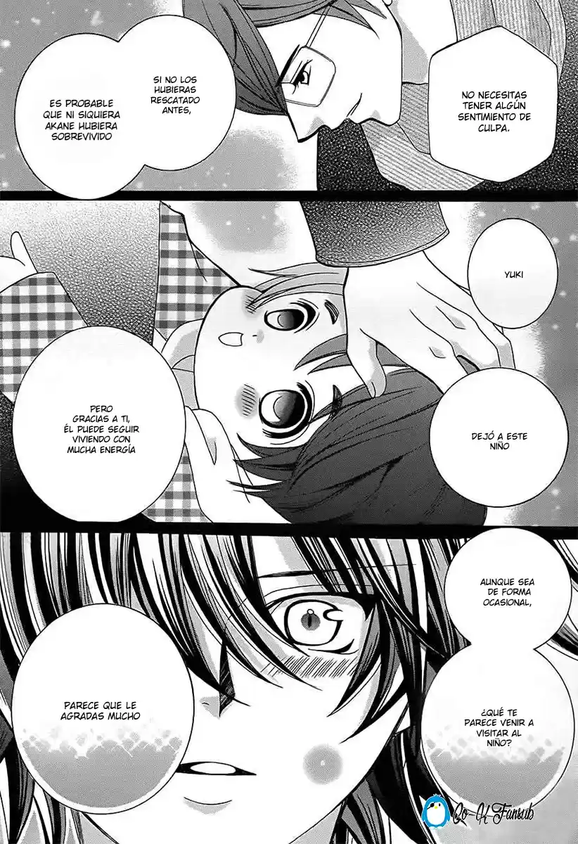 Kobayashi ga Kawai Sugite Tsurai!! (2012) - Capítulo 70 - Página 27 - LectorTMOo
