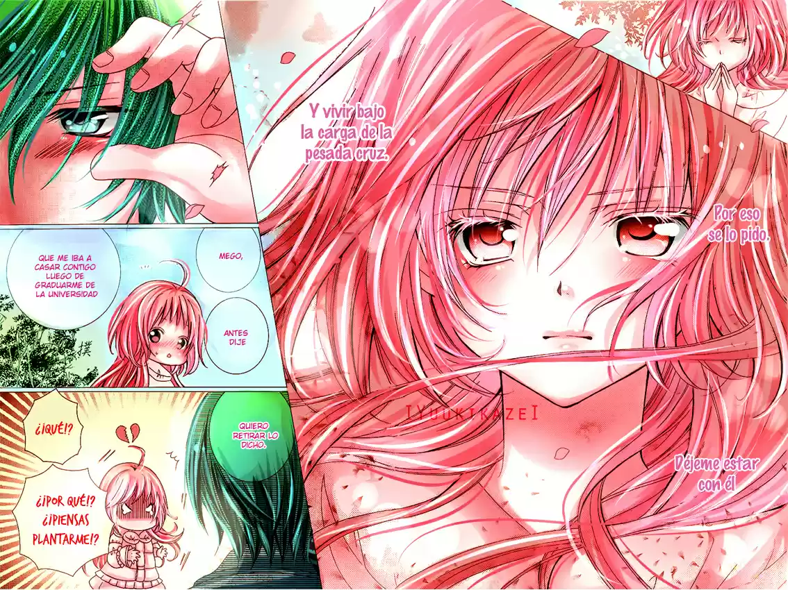Kobayashi ga Kawai Sugite Tsurai!! (2012) - Capítulo 70 - Página 33 - LectorTMOo
