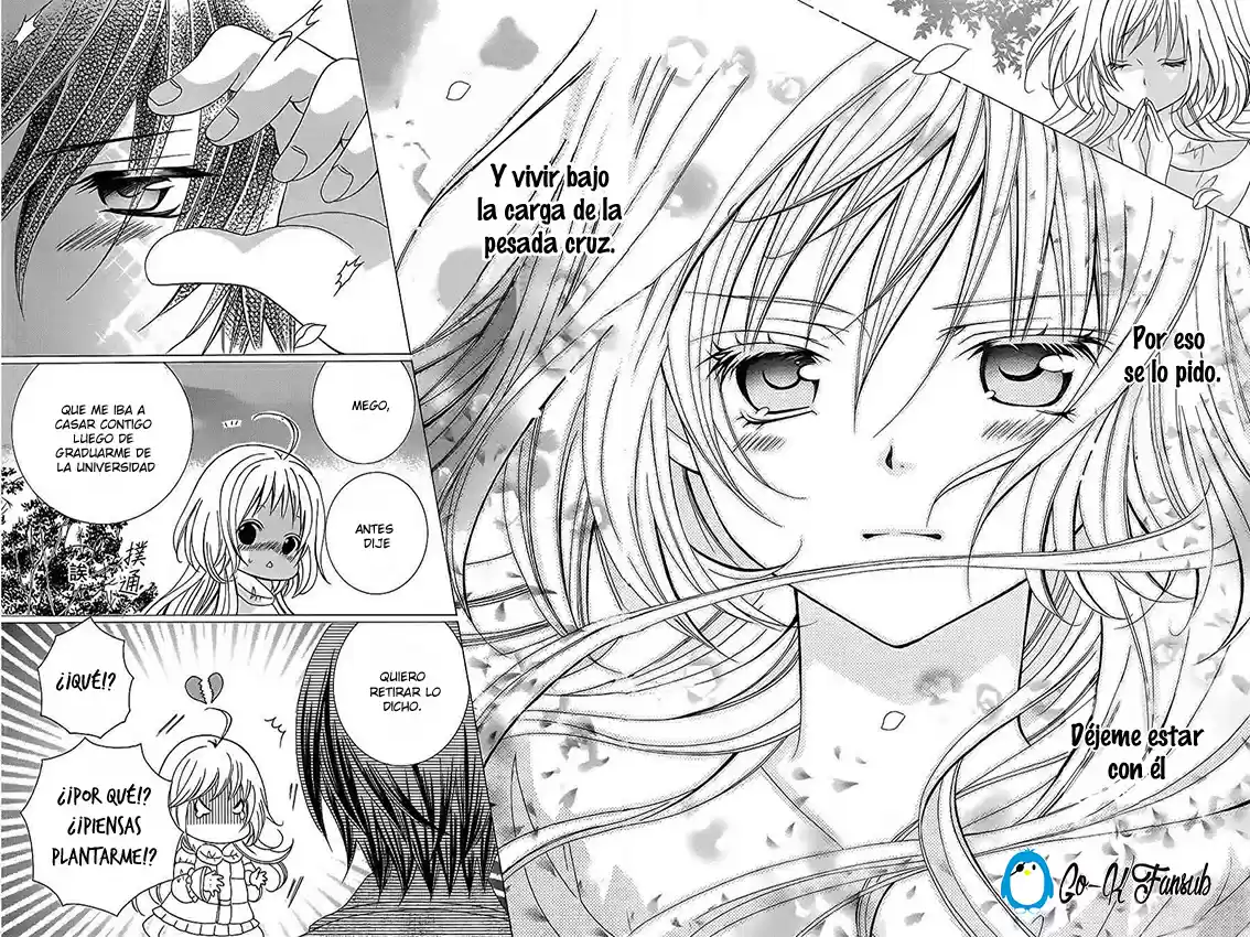 Kobayashi ga Kawai Sugite Tsurai!! (2012) - Capítulo 70 - Página 34 - LectorTMOo