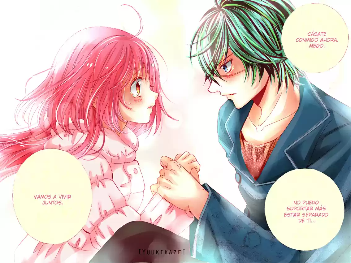 Kobayashi ga Kawai Sugite Tsurai!! (2012) - Capítulo 70 - Página 35 - LectorTMOo