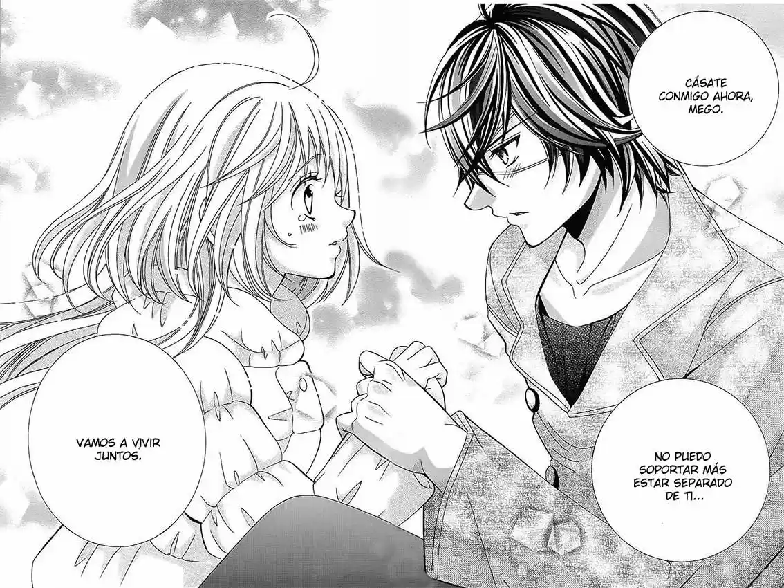 Kobayashi ga Kawai Sugite Tsurai!! (2012) - Capítulo 70 - Página 36 - LectorTMOo