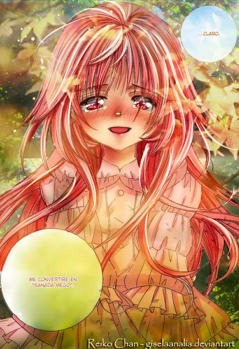 Kobayashi ga Kawai Sugite Tsurai!! (2012) - Capítulo 70 - Página 40 - LectorTMOo