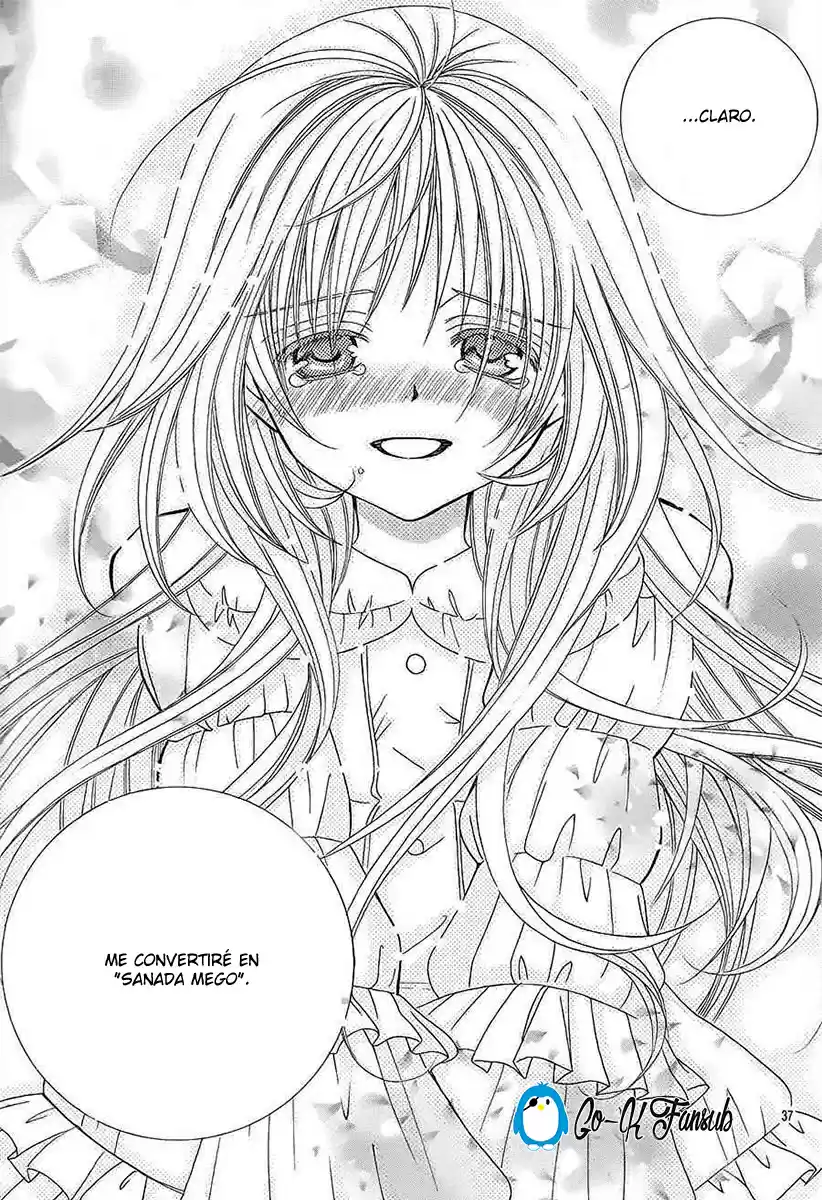 Kobayashi ga Kawai Sugite Tsurai!! (2012) - Capítulo 70 - Página 41 - LectorTMOo