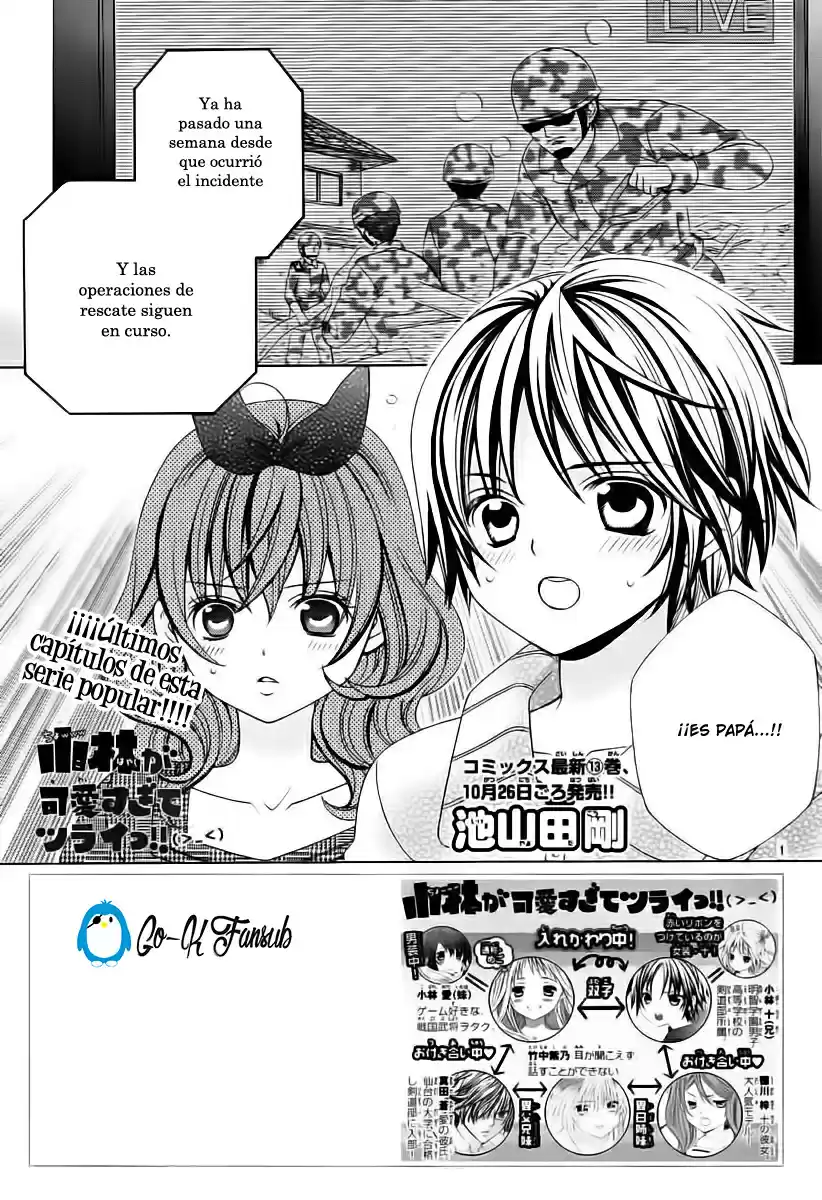 Kobayashi ga Kawai Sugite Tsurai!! (2012) - Capítulo 71 - Página 4 - LectorTMOo