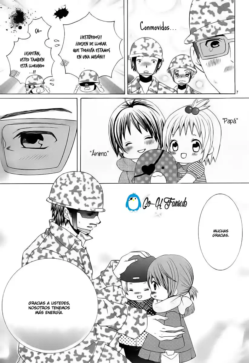 Kobayashi ga Kawai Sugite Tsurai!! (2012) - Capítulo 71 - Página 9 - LectorTMOo