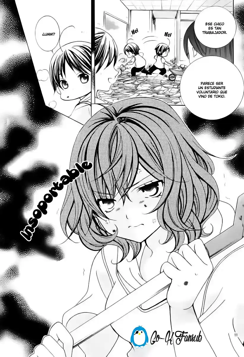 Kobayashi ga Kawai Sugite Tsurai!! (2012) - Capítulo 71 - Página 13 - LectorTMOo