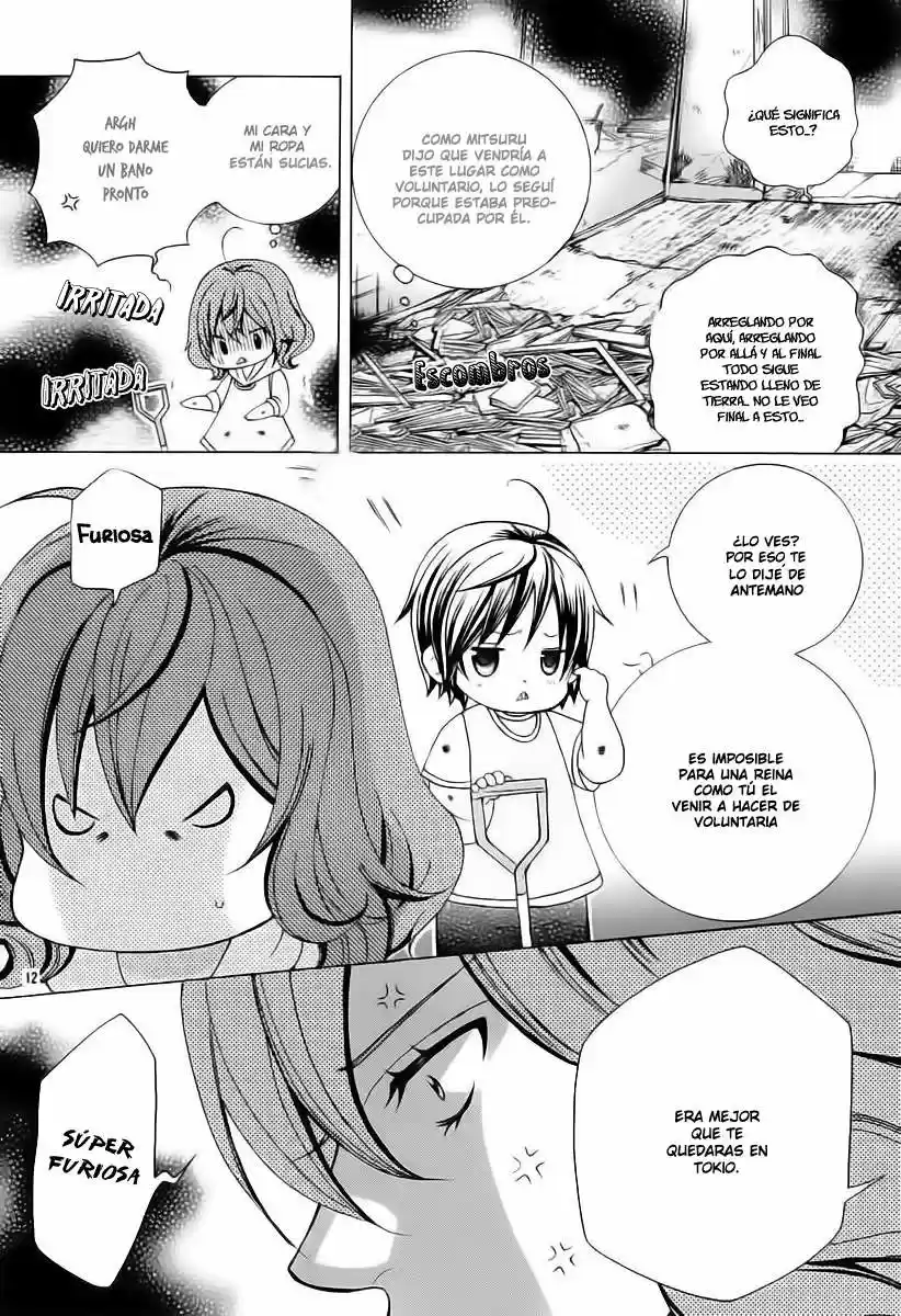 Kobayashi ga Kawai Sugite Tsurai!! (2012) - Capítulo 71 - Página 14 - LectorTMOo