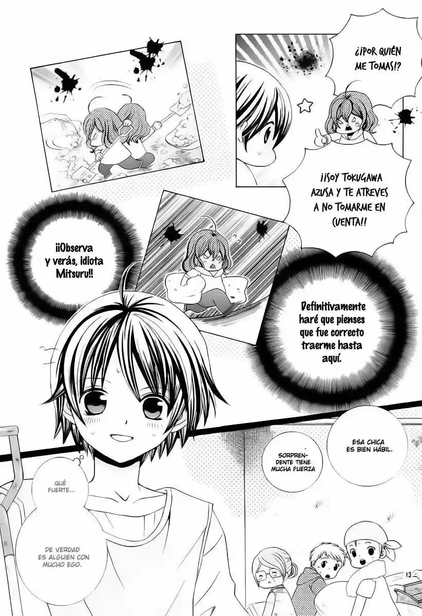 Kobayashi ga Kawai Sugite Tsurai!! (2012) - Capítulo 71 - Página 15 - LectorTMOo