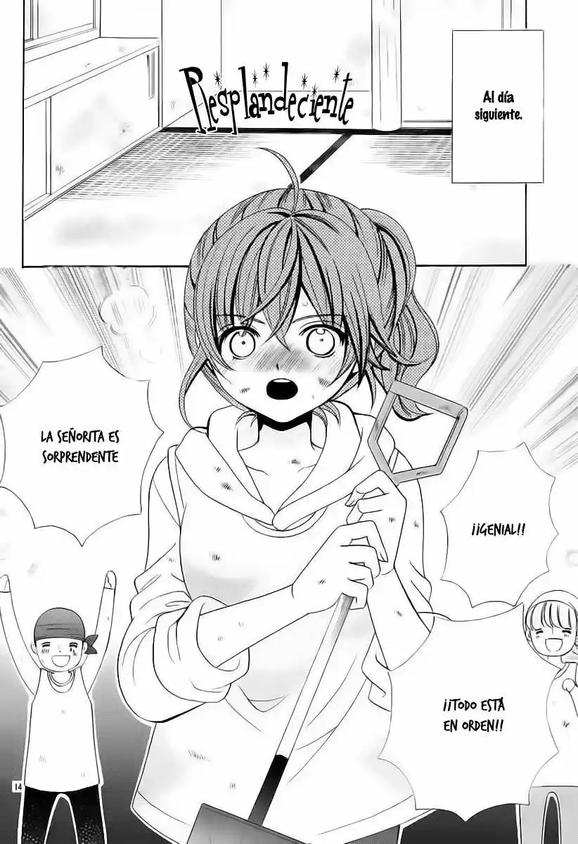Kobayashi ga Kawai Sugite Tsurai!! (2012) - Capítulo 71 - Página 16 - LectorTMOo