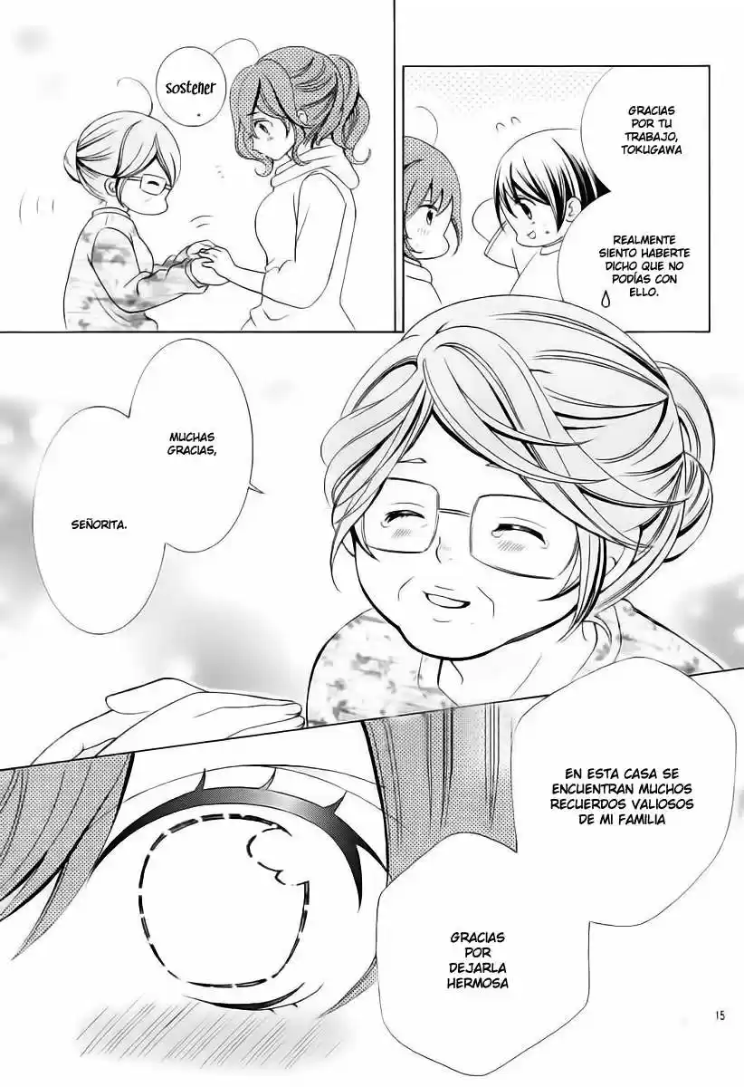 Kobayashi ga Kawai Sugite Tsurai!! (2012) - Capítulo 71 - Página 17 - LectorTMOo